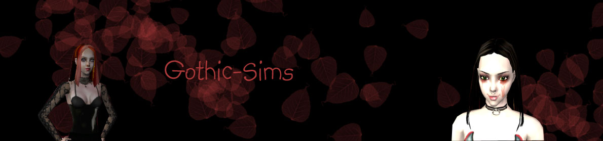 gothic-sims